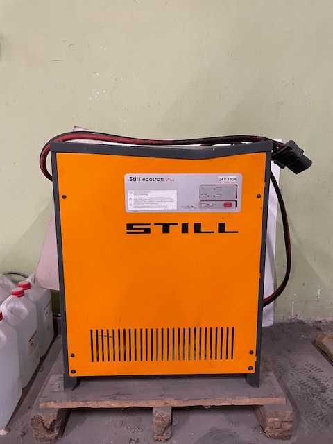 Wózek widłowy elektryczny STILL RX50-13