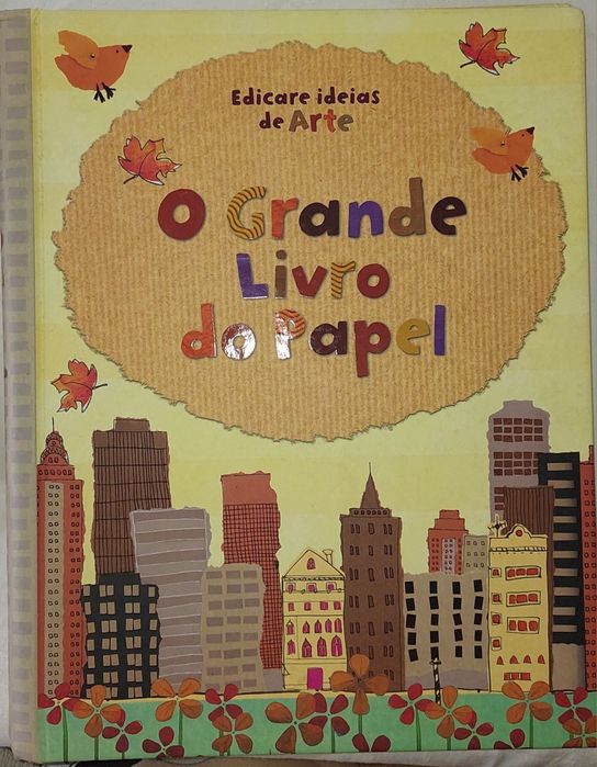 O grande Livro do papel