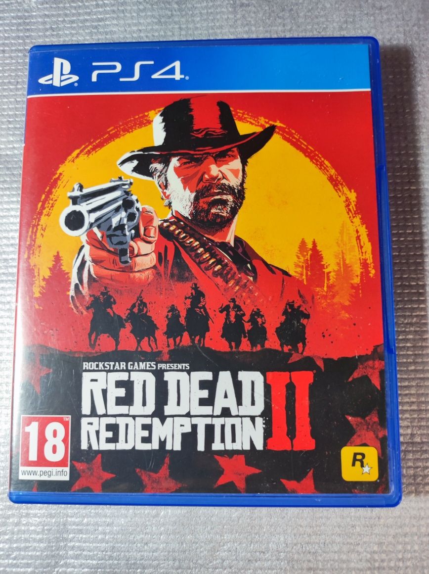 Red Dead Redemption 2 | Gra PS4