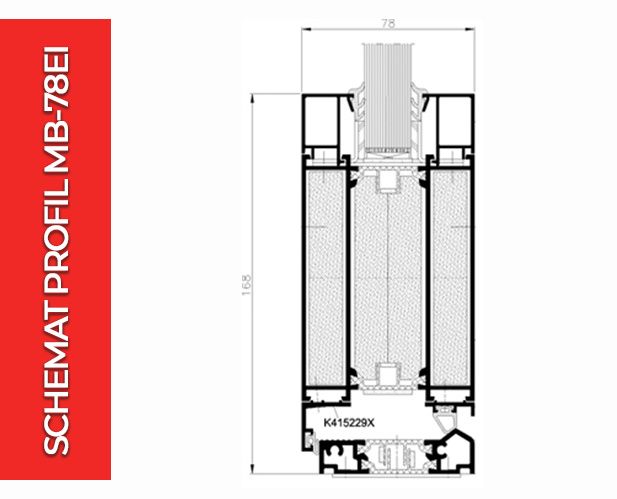 Drzwi PPOŻ Przeciwpożarowe NA WYMIAR EI30 EI60 EI90 EI120 - 1120x2090