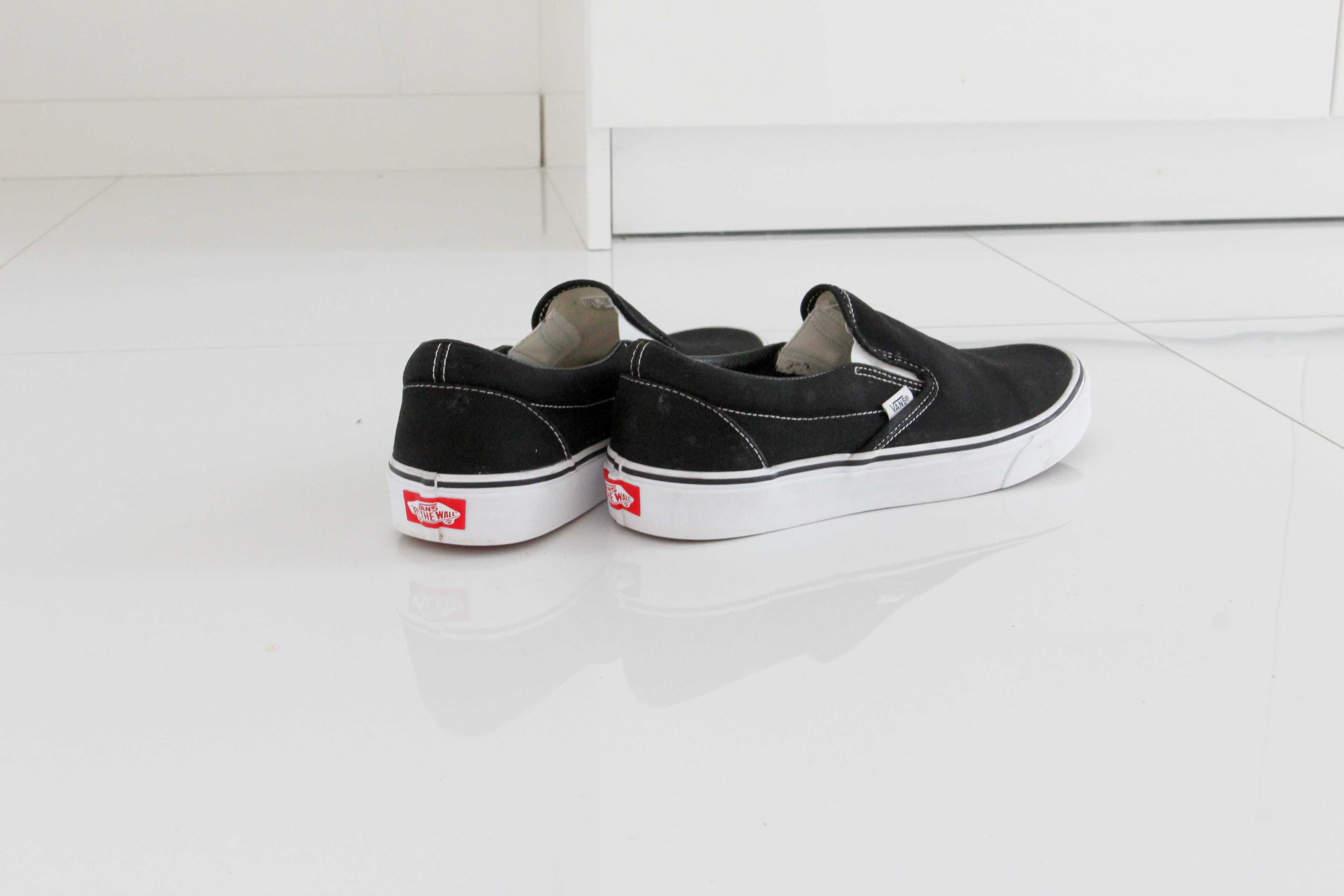 Vans bez wad , 44