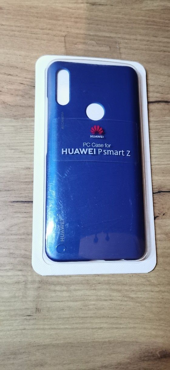 Etui plecki oryginalne Huawei P smart Z nowe