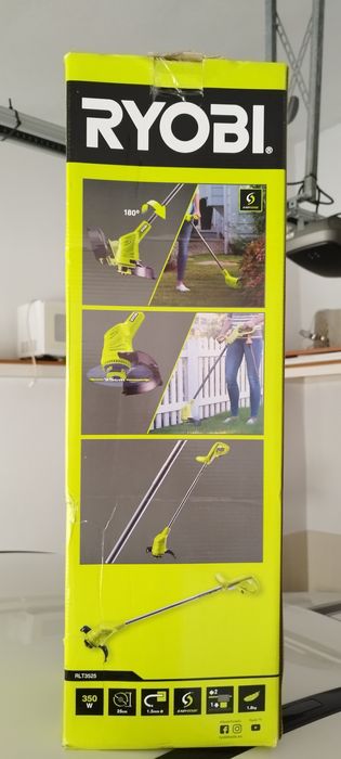 Corta-Relva elétrico