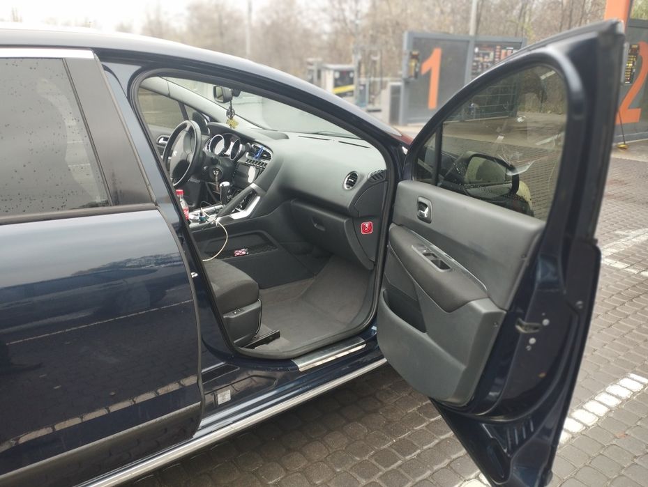 Peugeot 3008 2010. р.в.,  187 тис. пробігу