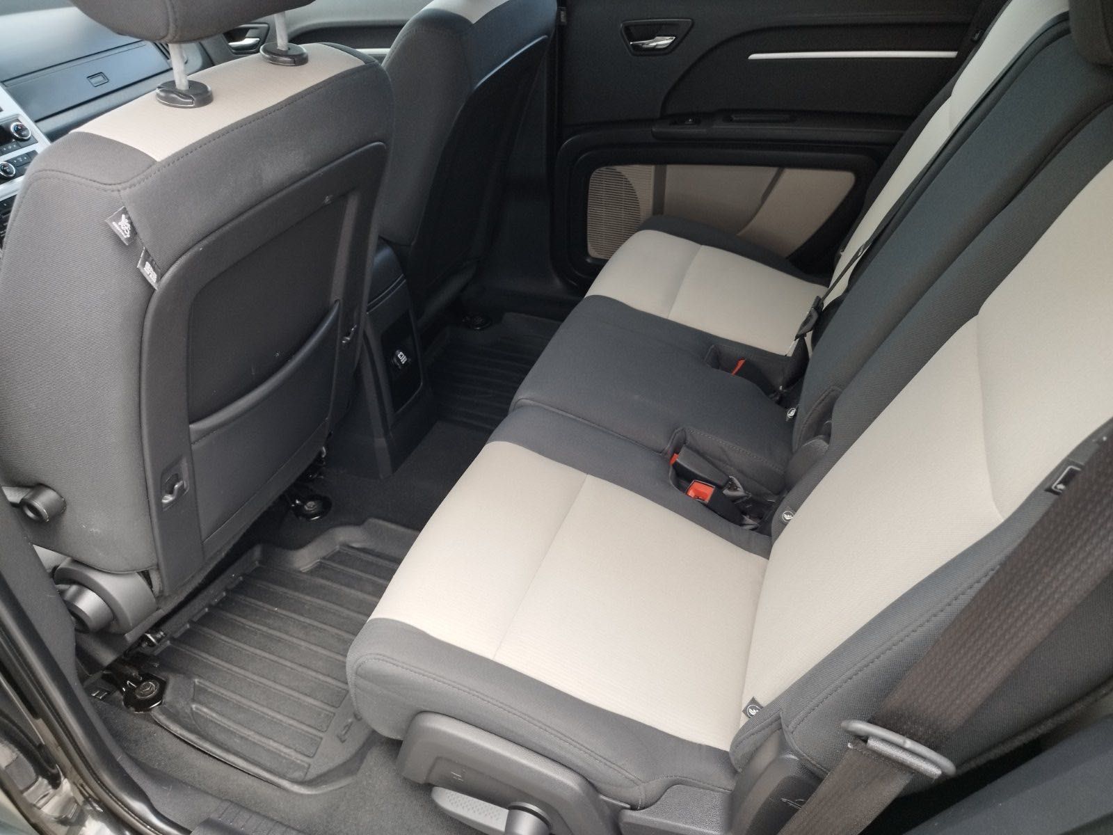 Dodge journey 2.0 CRD 20008