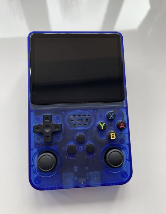 Портативна ігрова консоль Game Console R36S, 64 ГБ