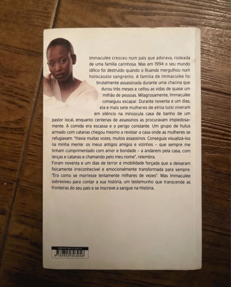 Livro: SOBREVIVi