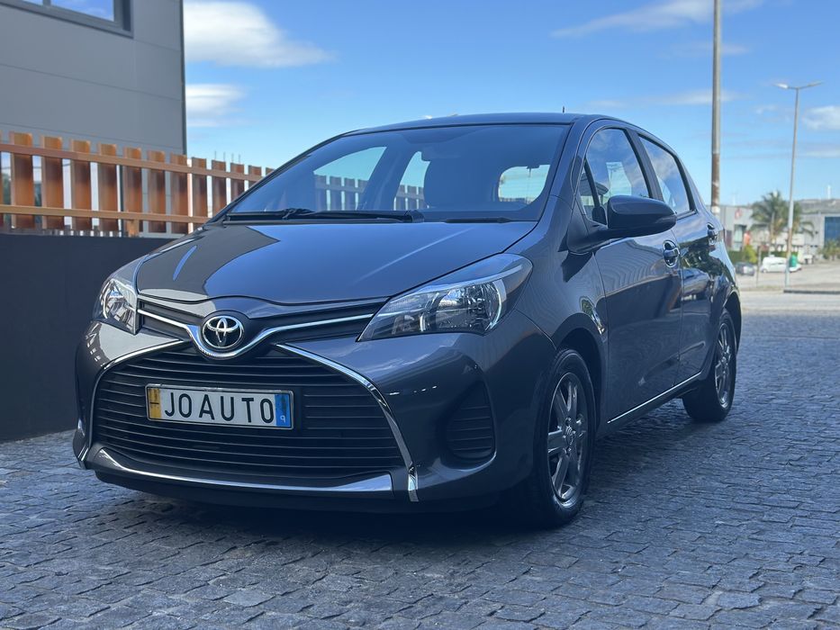 TOYOTA YARIS 1.4 D4D