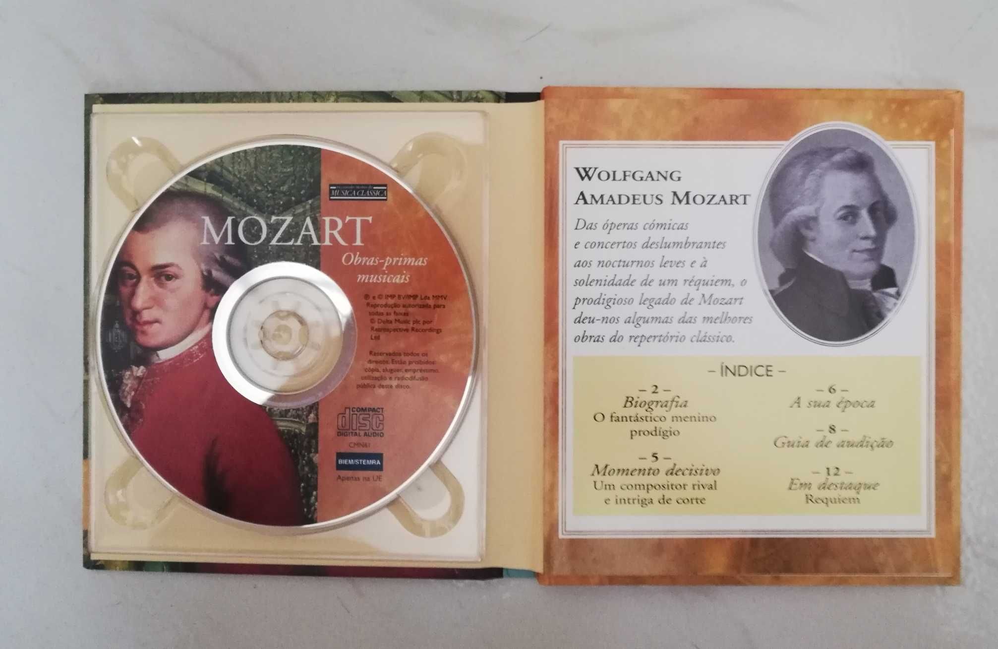 Mozart - Música Clássica