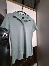 Bluzka t-shirt koszulka 4F miętowy kolor /M/38