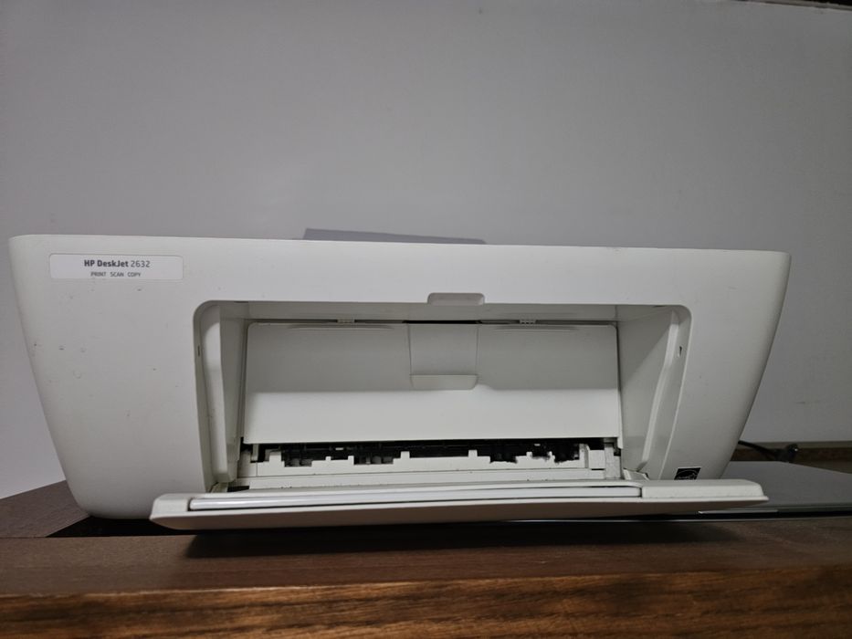Impressora HP DESCKJET