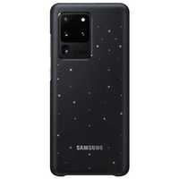 Чехол Samsung S20 Ultra Smart Led Cover Black