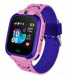 Smartwatch Bemi kid różowo-fioletowy