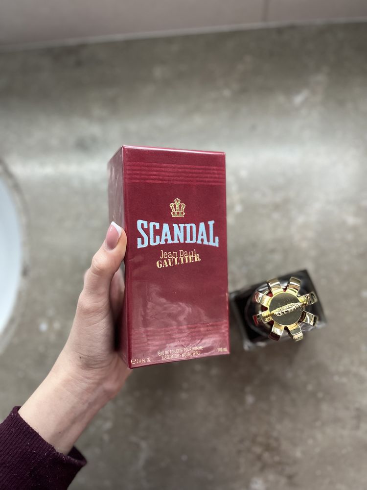 Jean Paul Gaultier So Scandal 80ml