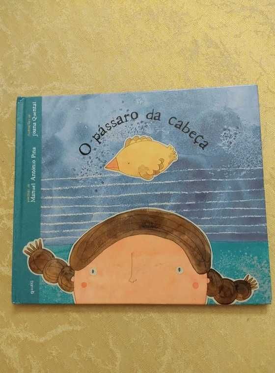 O Pássaro da Cabeça