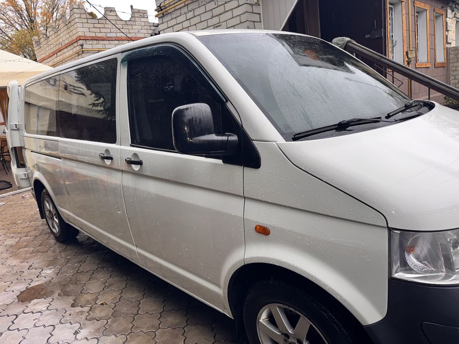 Продам фольцваген т5