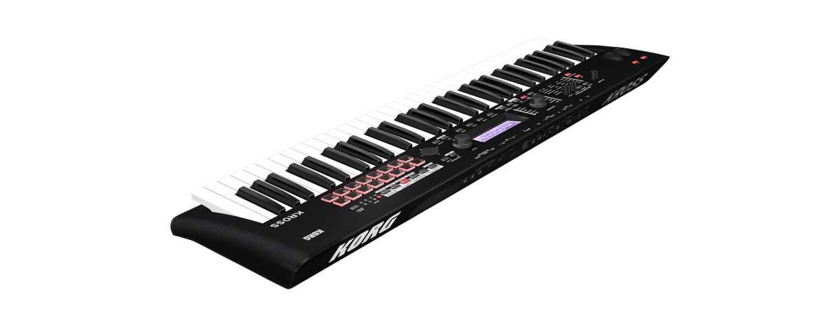KORG KROSS 2 61 Stacja Robocza Syntezator | Kup Nowy-Wymień Stary