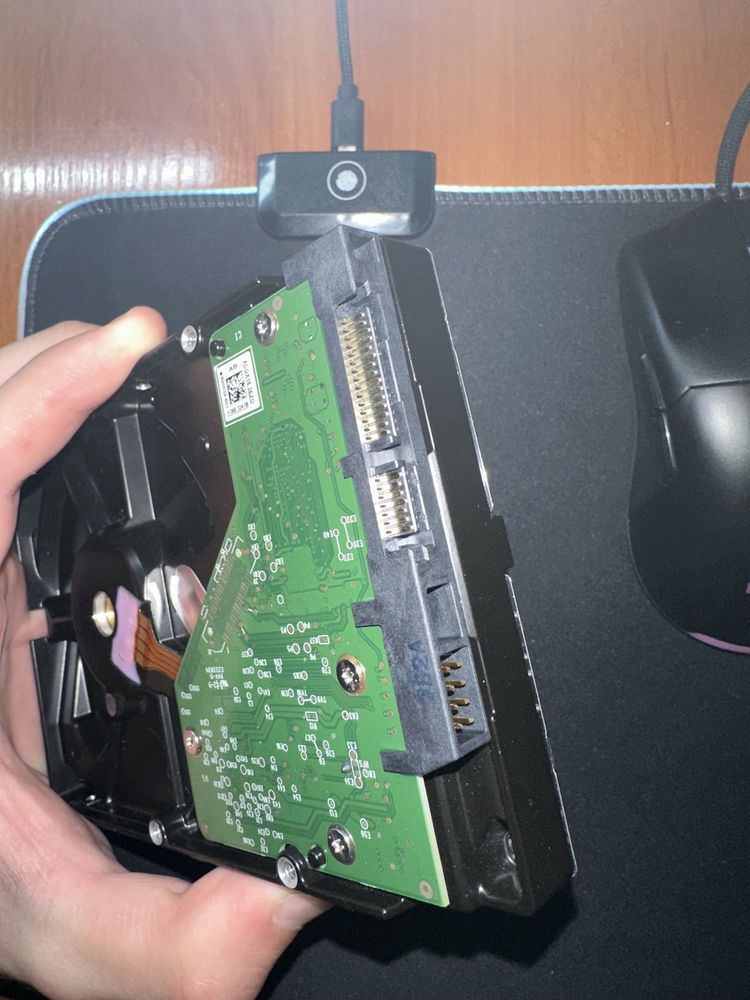 жорсткий диск WD Black Performance
