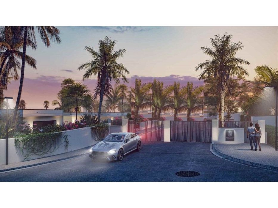 Moradia Isolada T4 em Empreendimento de Luxo no Algarve
