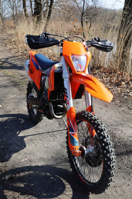 KTM EXC-F 350#2022r. Eurorider Katowice