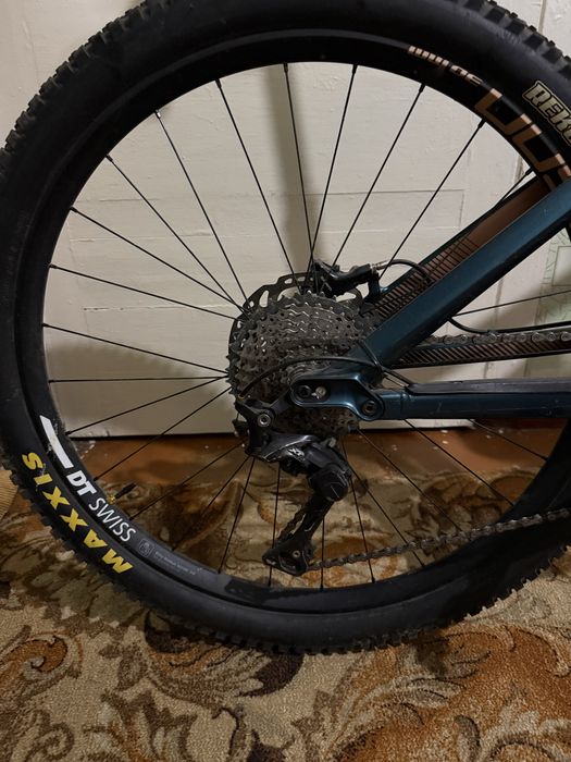 Двохпідвіс Canyon spectral al 27,5