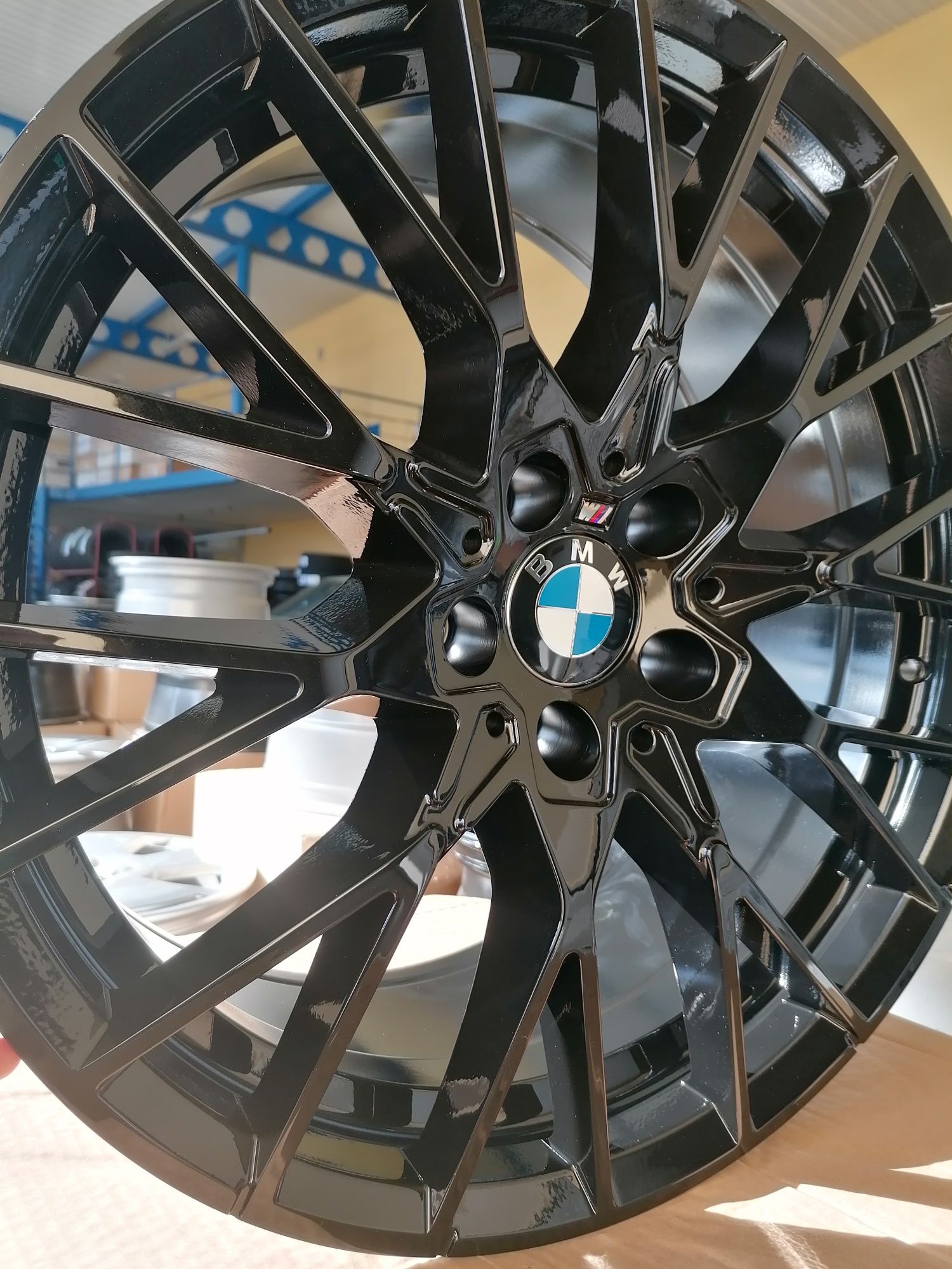 Felgi aluminiowe Bmw 19 cali 5x120 Bg