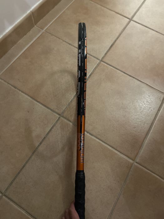 Raquete de tenis