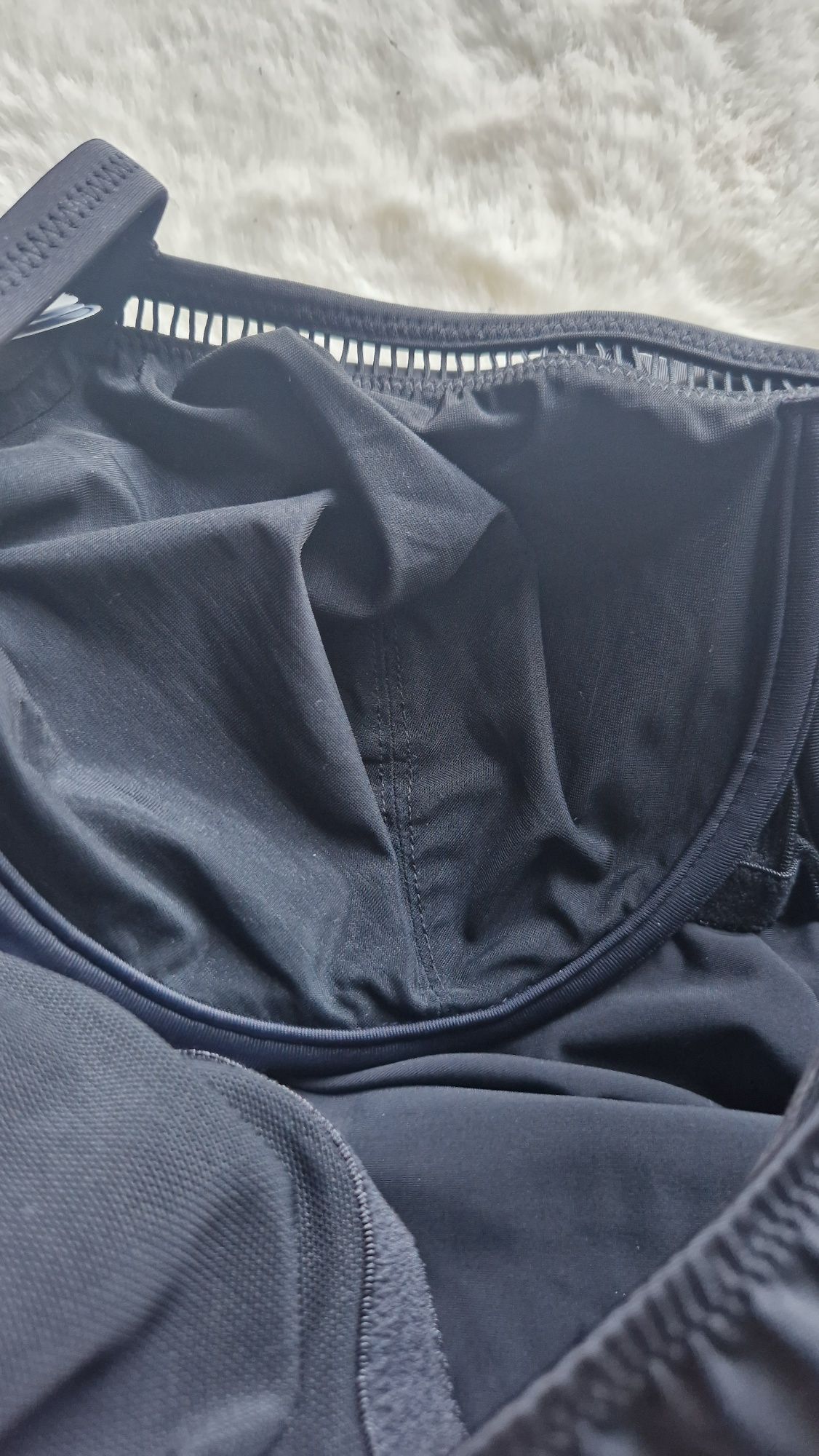 Nowa z metką! Góra od stroju kąpielowego tankini, duży biust 85F, L