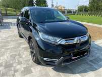 Honda CR-V Hybrid  2.0, Salon PL, pierwszy właściciel,niski przebieg