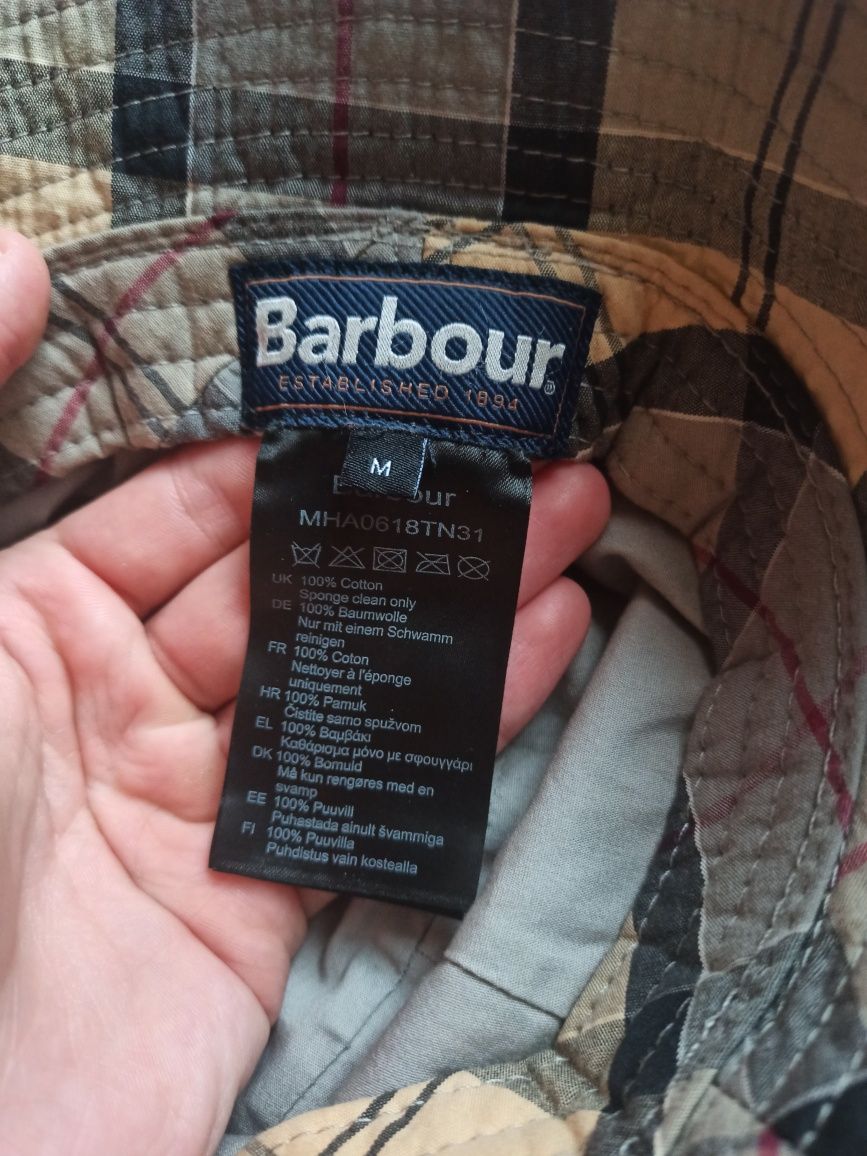 Панама Barbour оригінал