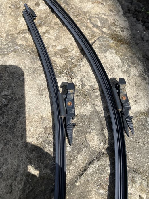 Дворники(щітки склоочисника)передні Fiat Punto evo, 2011