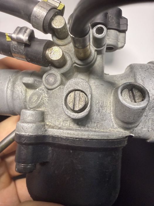 Gaźnik dellorto 16 PHBN