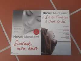 Livros de Haruki Murakami