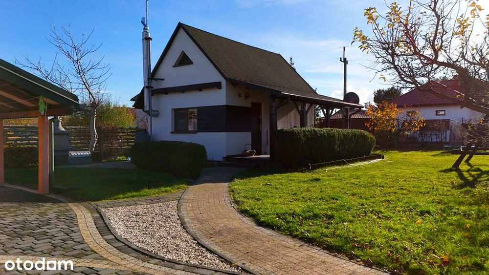 Domek na Ludwikowie tańszy niż mieszkanie !