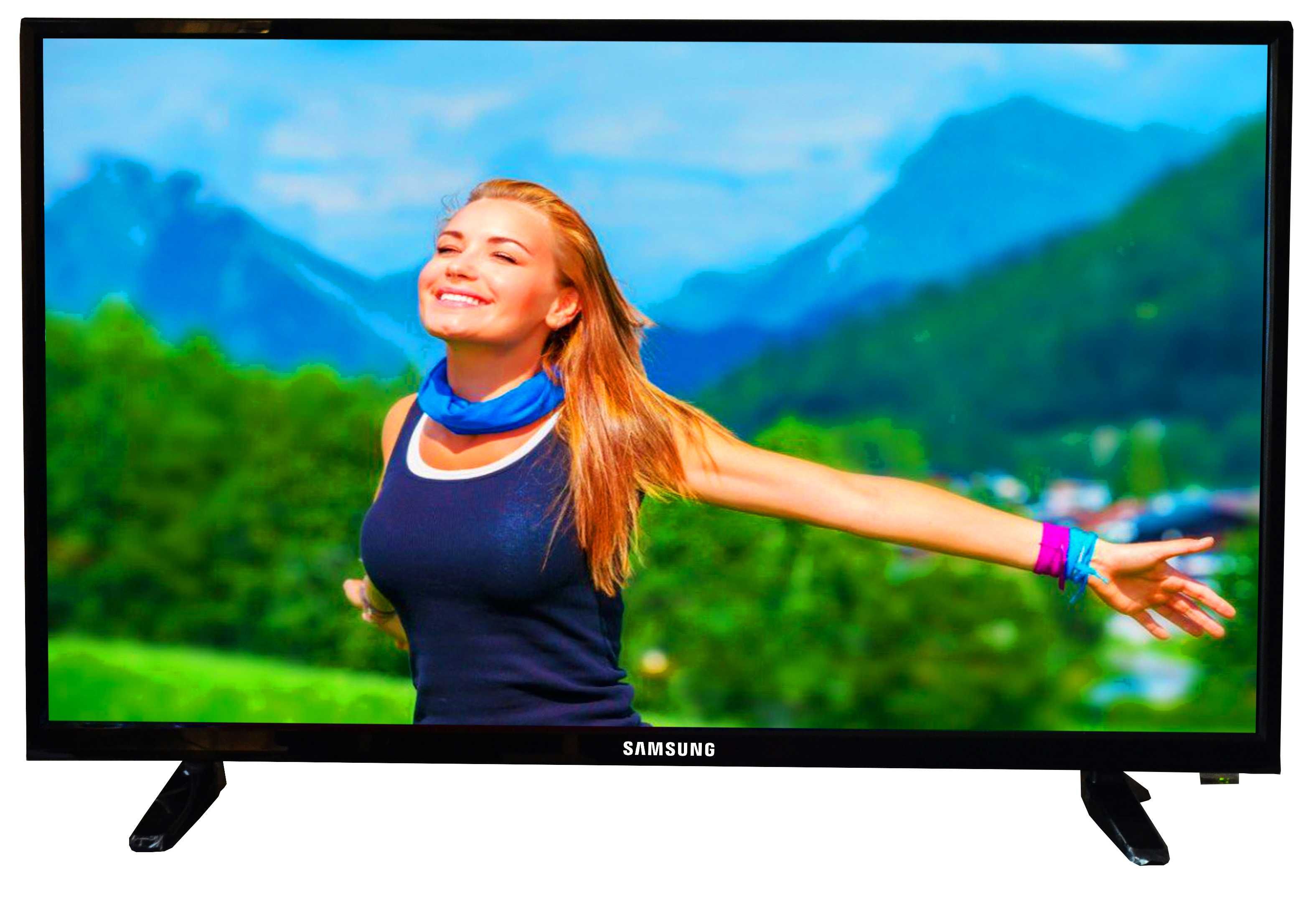 Корея телевизор 4K Samsung 42'' Smart TV,T2,IPTV, гарания 3 года