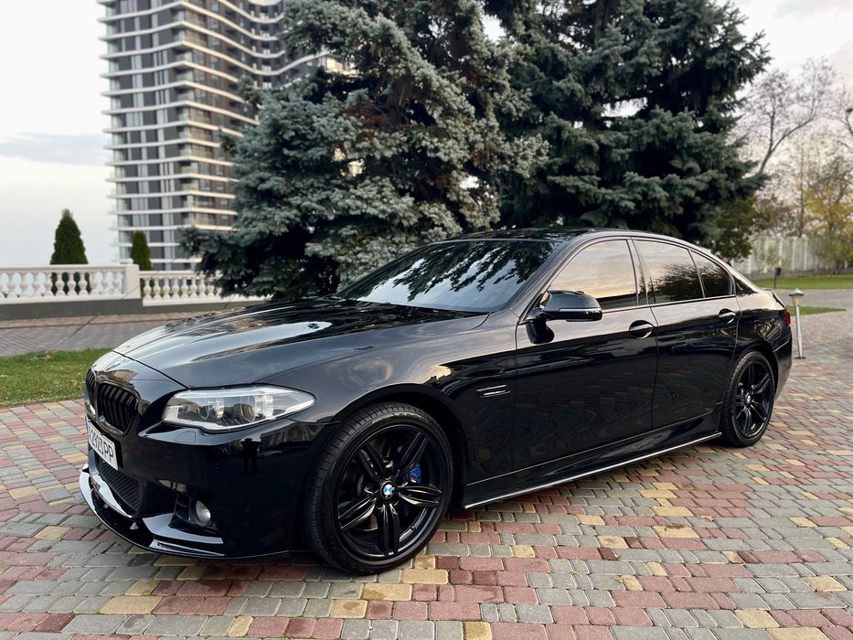 BMW F10 535 Restyling