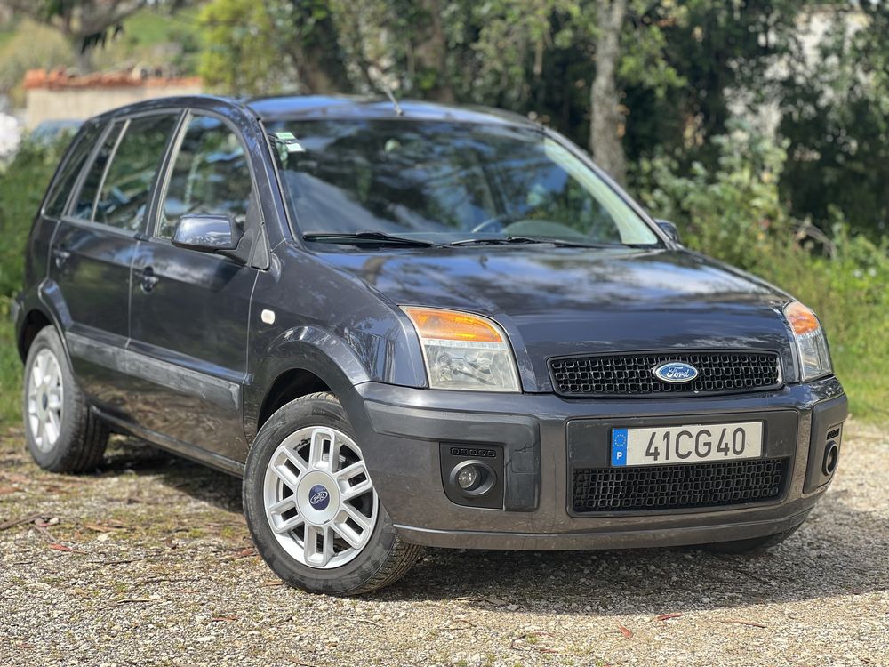 Ford Fusion 1.4TDCi (DIESEL), 2006, apenas 130000kms