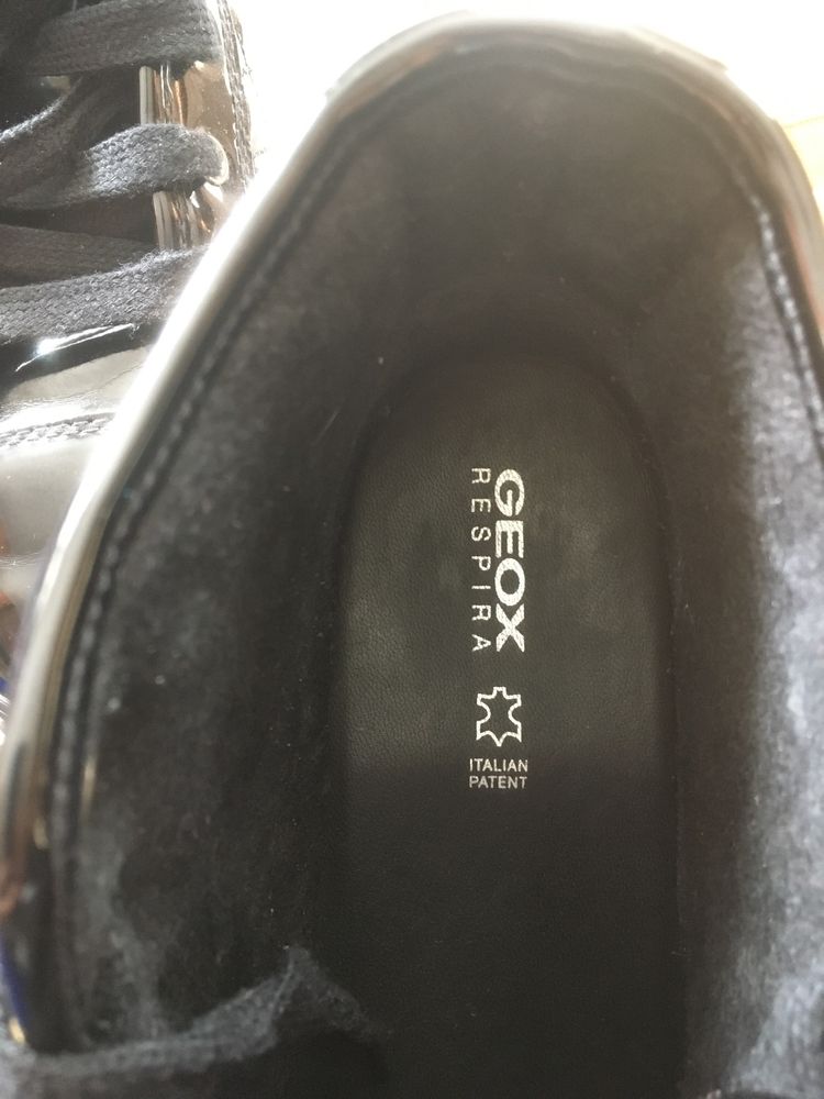 Ботинки GEOX
