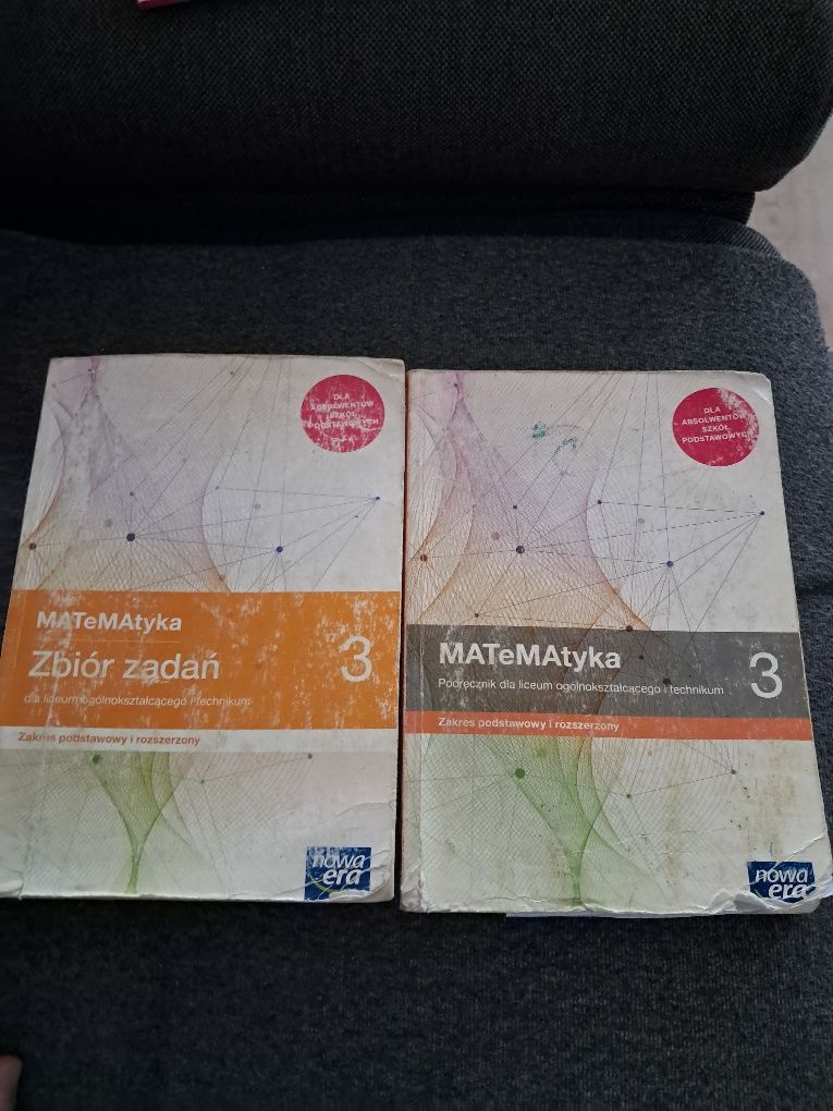 Zbiór zadań do Liceum i Technikum