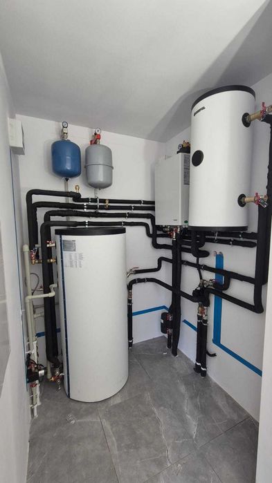 Instalacje Hydraulika/Elektryka/Inteligentny dom