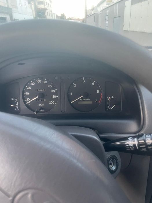 Toyota Corolla starvan 2.0