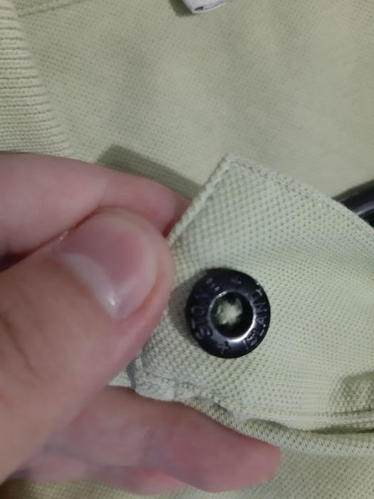 Stone island поло