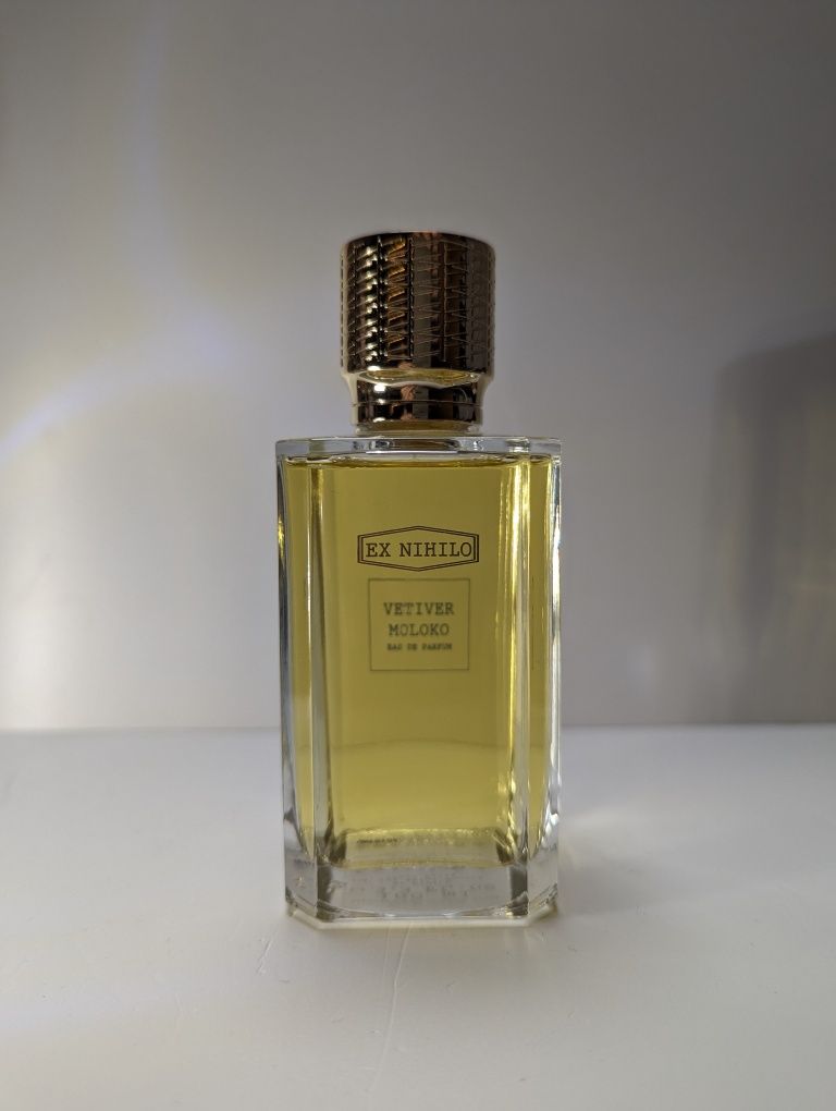 Vetiver Moloko Ex Nihilo 100ml niszowe