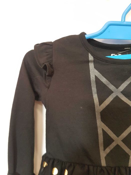 Spiochy przebranie na Halloween 6 - 9 miesiecy GH146