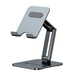 Baseus Desktop Biaxial Foldable podstawka/stojak metalowy do tabletu s