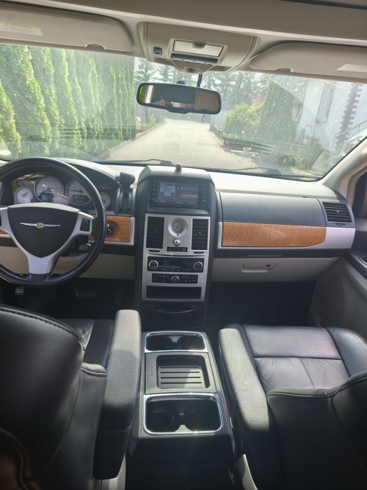 Chrysler grand Voyager