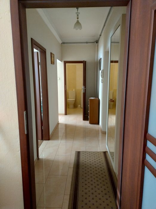 Dwupokojowe mieszkanie - wynajem