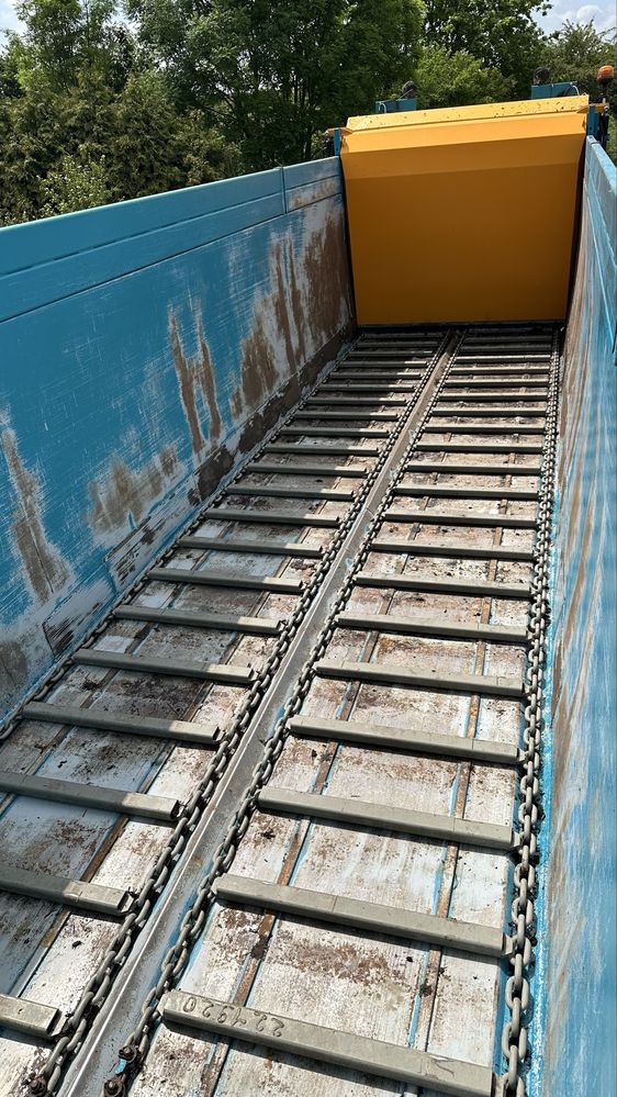 Rolland rollmax 8735 Rozrzutnik tridem