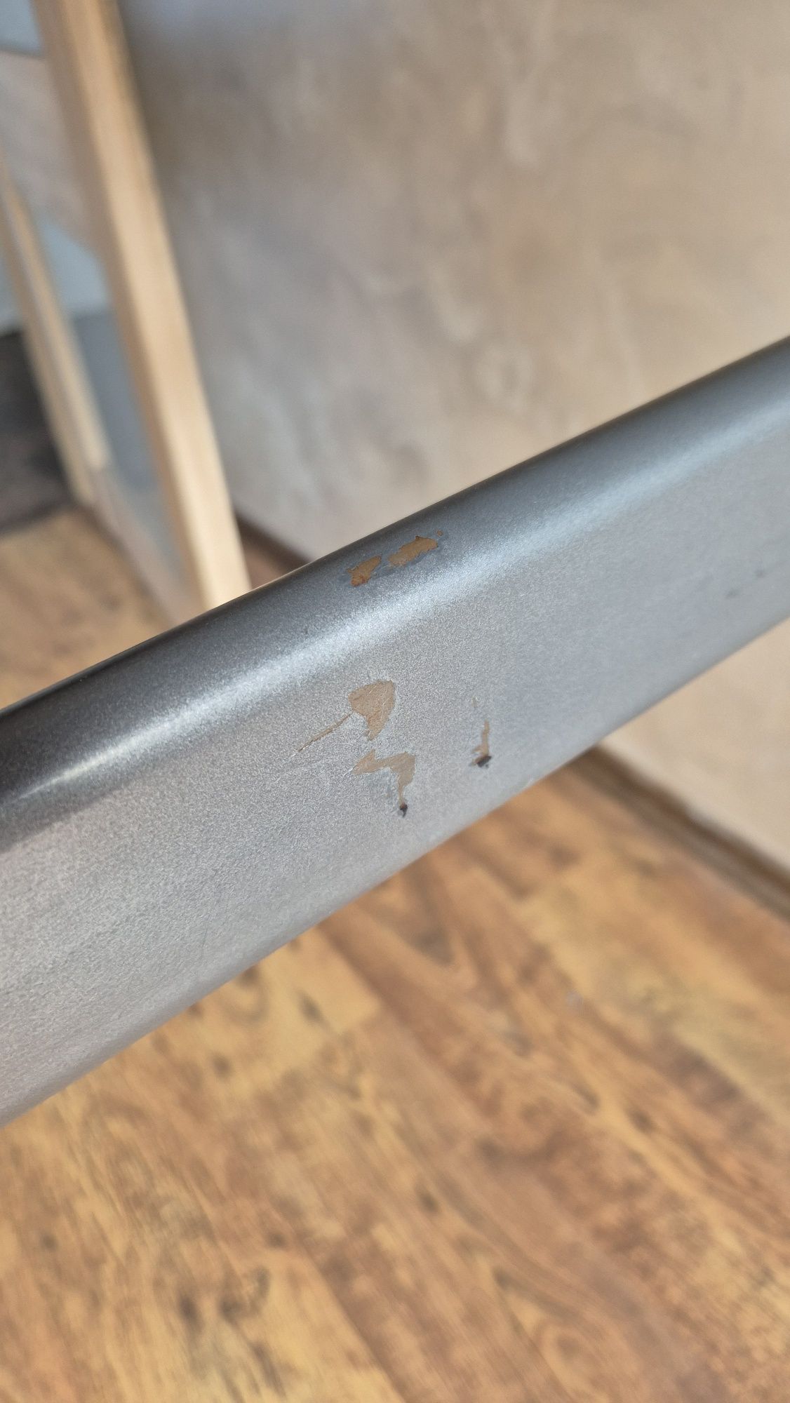 Łóżko piętrowe IKEA