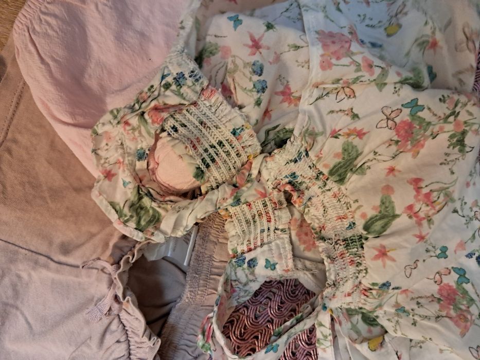 Bluzeczka Zara Baby/ 86/12-18 miesiecy